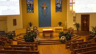 5:30 pm Anticipation Mass May 23, 2026