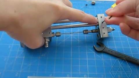 Assembling the flowcell