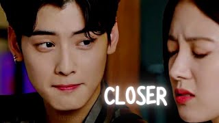 Video thumbnail of "❝KDRAMA - CLOSER❞ →「FMV」"