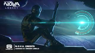 N.O.V.A. - Credits