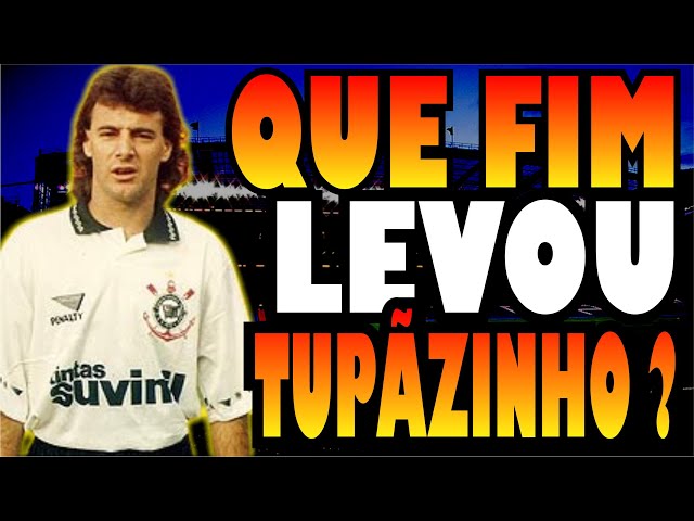 Ex-Corinthians: Chicão e Tupãzinho se enfrentam em jogo festivo em