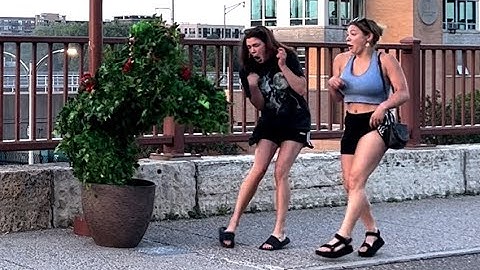 SHE has no idea what