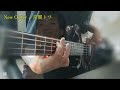 【 New Order / 常闇トワ 】 Bass cover