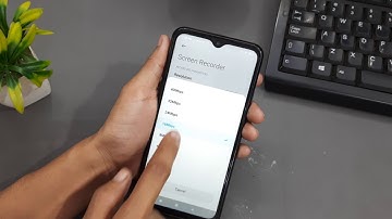 How To Screen Recording In Redmi 9 Power | Screen Recorder with Sound | Screen Recording Kaise Karen