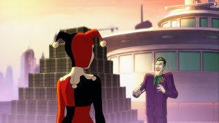 Harley Quinn 1X1 - Joker Abandons Harley Quinn