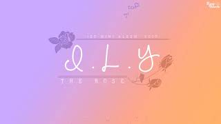 [VIETSUB/ENGSUB] The Rose (더 로즈) - I.L.Y.