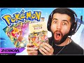 BEST POKEMON DARKNESS ABLAZE BOOSTER BOX EVER!