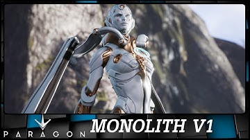 MURIEL BOT - Bot-Spectate - Paragon Monolith V1