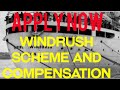 Latest News on the Windrush Scheme and Compensation| APPLY NOW!!! #windrush£10k