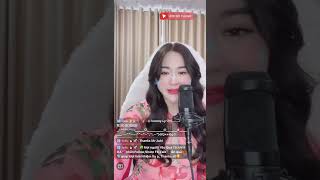 Thanh Hà Tâm Sự Với Anh- Hoàng Trang Bigo Live Idnanaphan