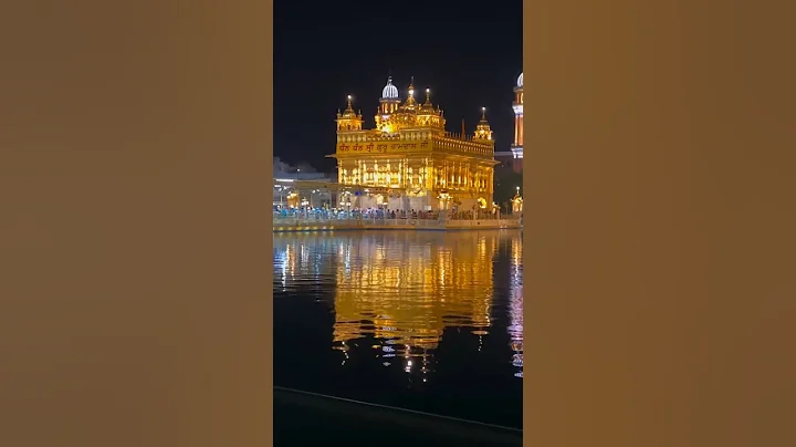 Kar Ishnan Simar Prabh Apna | Sachkhand Sri Harimander Sahib Amritsar Sahib Panjab | 2023