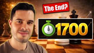 1700 Achieved | Road To 1700 Elo Chess