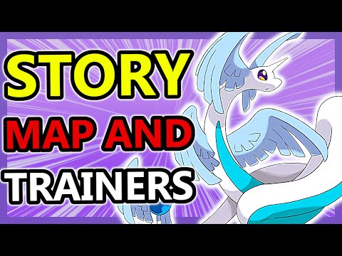 Let's Make A Pokemon Story! Part 3