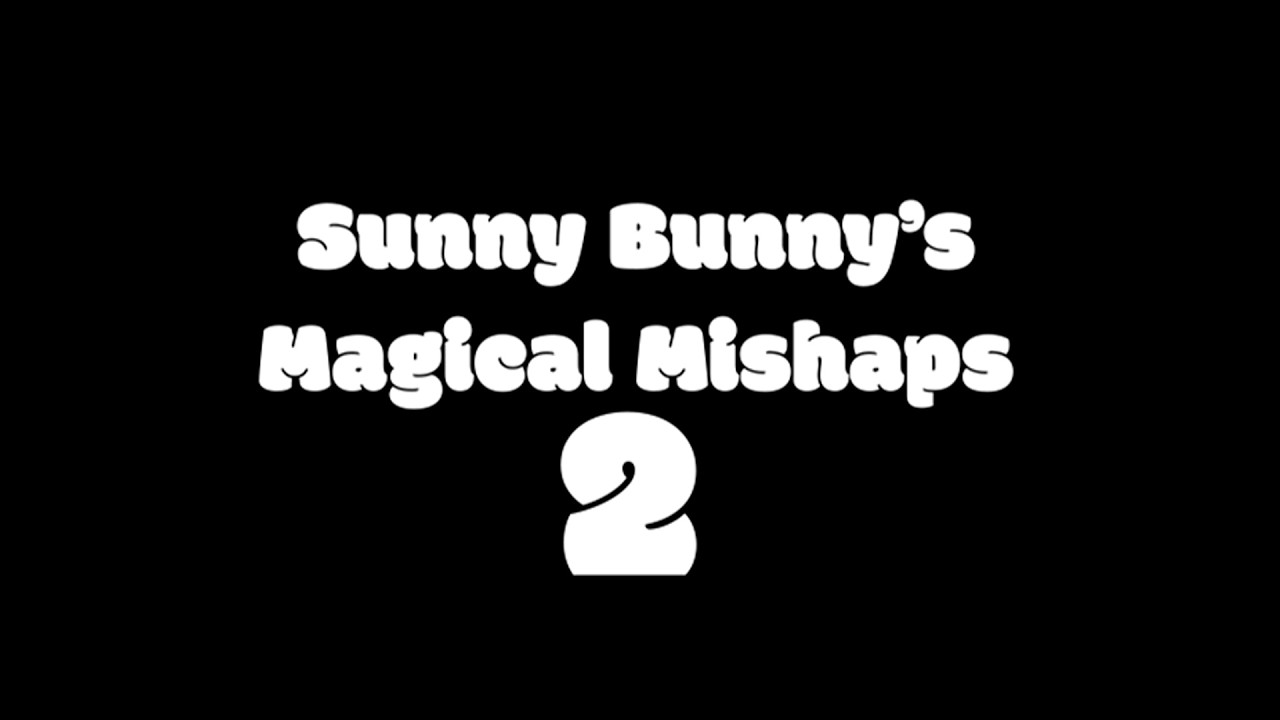 Волшебные приключения Санни Банни 2