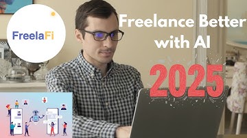 5 Powerful AI Tools Every Freelancer Should Use in 2025 🚀
