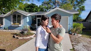 Buying Our First house! (My Podcast Interview)