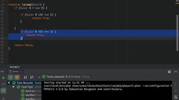 Exercism - Leap exercise simplification