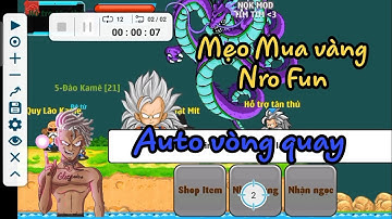 [NRO FUNNY] Share Mod Vòng Quay Thượng Đế|Mẹo Mua Thỏi Vàng|Auto Đập Đồ