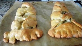 Пироги архангельские (Поморская кухня)