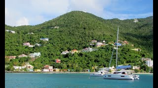 We Moved to Tortola! But we're not staying...