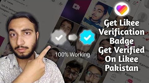 Get Verified On Likee Pakistan | Clear Likee Verification Challenge | Likee App | Malik Waqas