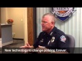 ABC World News talks Axon with Chief Milstead