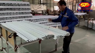 How to finish 50 containers of Shingfong PVC Conduit Pipe in 36 Days