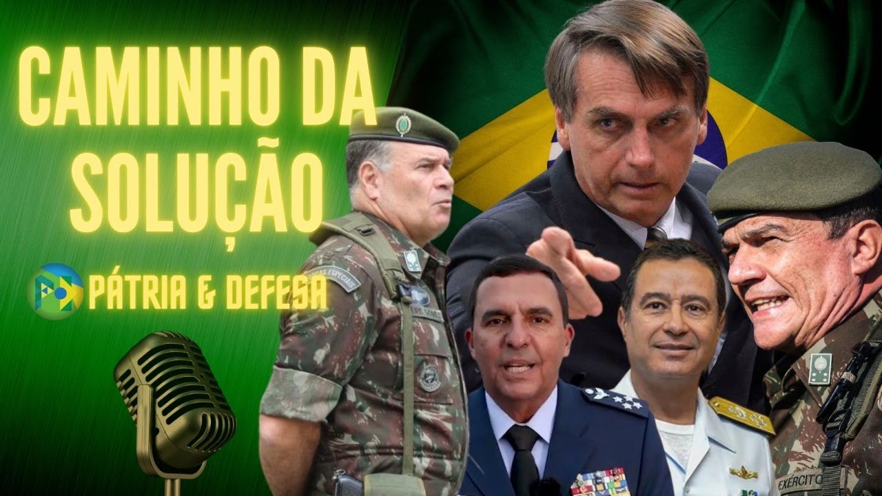 Entenda, Só Existe Este Caminho
