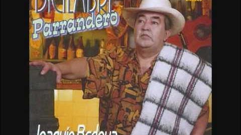 El Cacique  Mocorongo - Joaquin Bedoya