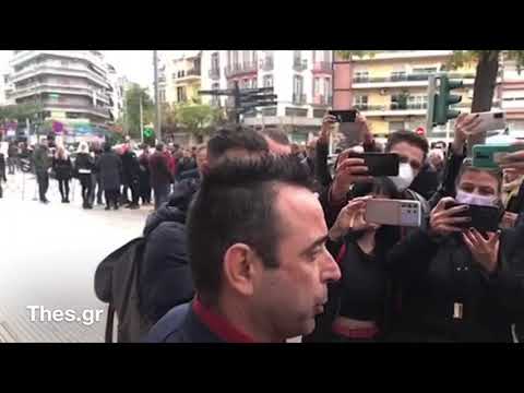 Μιχάλης Επιτροπίδης: Η