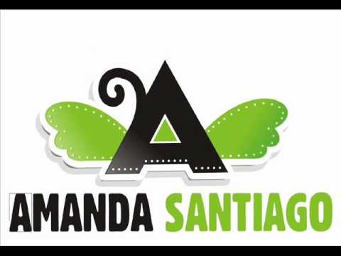 Amanda Santiago - Tom do Amor - | NOVA |