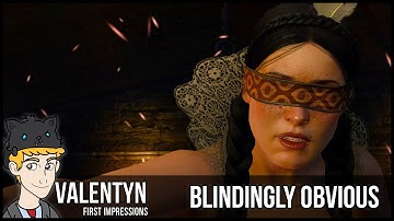 Witcher 3: Blindingly Obvious 1440p 60 FPS