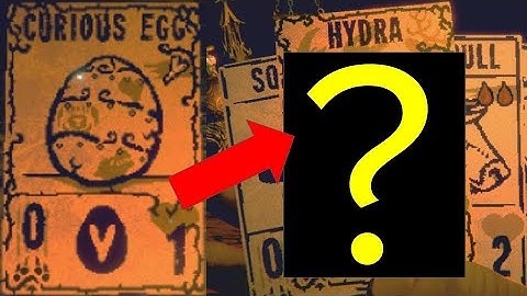 How To Hatch The Curious Egg In Inscryption Kaycee