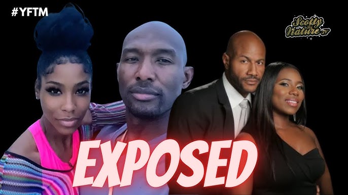 LAMH: Martell Holt & Arionne Curry To INTERVIEW Marsau's Alleged Side-Chick! - YouTube