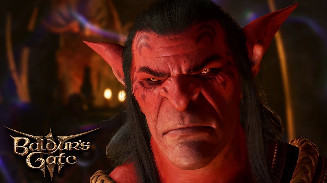 Baldur's Gate 3 - The Goblin Leaders Must Die | Let's Play Episode 11 ...