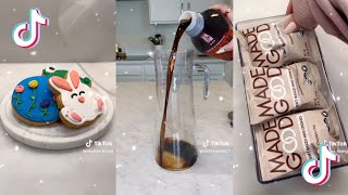 ✨ Satisfying kitchen restock ✨ | ASMR sounds | TikTok compilation