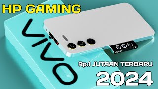 HARGA MURAH SPEK DEWA.‼️ RAM 8GB, KAMERA 50MP, BATERAI BADAK - HP GAMING 1 JUTAAN TERBARU 2024