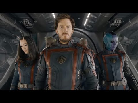 გალაქტიკის მცველები 3 ქართულად | galaqtikis mcvelebi 3 qartulad