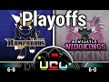 St. Louis Rampardos Vs Newc. Nidokings!! | UCL Little Cup Playoffs | Pokemon ORAS WIFI Battle