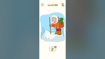 DOP 4 : Draw One Part (Level 485) - All Levels - Brain Game - #shorts #dop4 #secretgamerboy