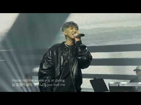 4K LIVE 김승민 Kim Seungmin Deep Sea Band Ver 230204