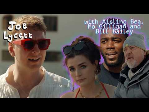 Best of Travel Man! With Aisling Bea, Mo Gilligan and Bill Bailey! | Joe Lycett