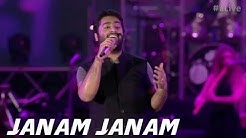 Janam Janam - MTV India Tour | Arijit Singh Live  - Durasi: 4:10. 