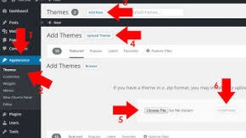how to update wordpress theme Manually?
