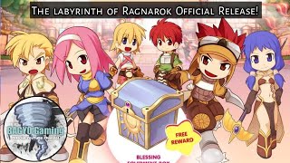 The Labyrinth of Ragnarok Gameplay screenshot 4