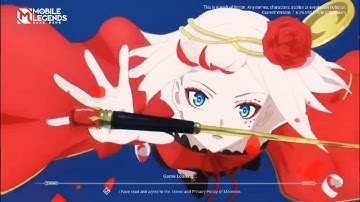 LOADING SCREEN MLBB X TAKT OP. DESTINY PART II