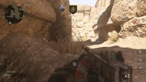 Random TK Across the Map on Egypt - WW2