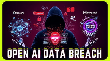OpenAI Data Leak EXPOSED: The Mixpanel Security Breach