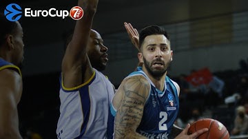 Perez stepped up and rescued Turk Telekom