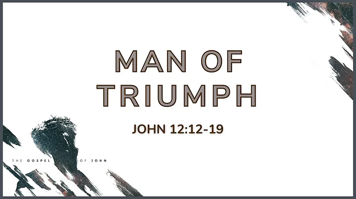 Man of Triumph, Pastor Adam Mallette - 3.06.22